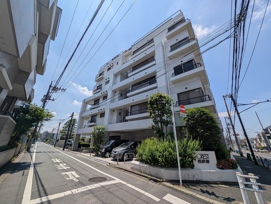 apartment 東京都杉並区今川４丁目
地図を見る