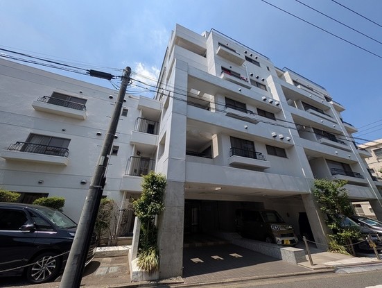 apartment 東京都杉並区今川４丁目
地図を見る