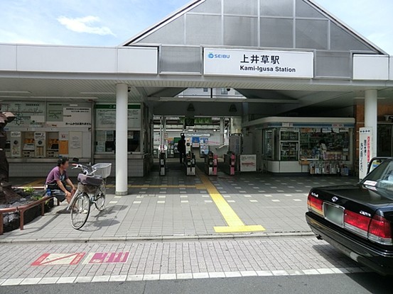 apartment 東京都杉並区今川４丁目
地図を見る