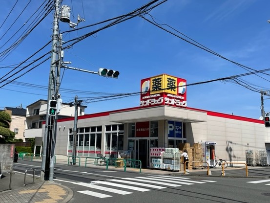 apartment 東京都杉並区今川４丁目
地図を見る
