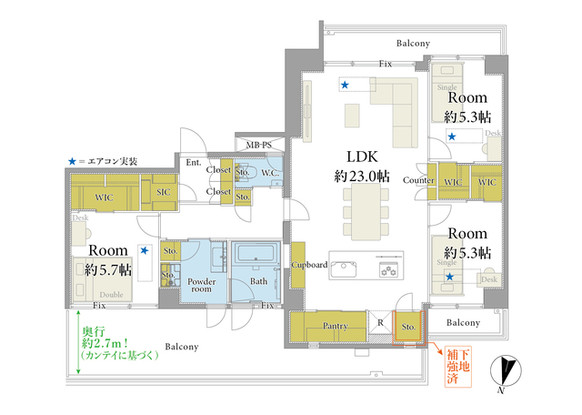 apartment 東京都杉並区今川４丁目
地図を見る