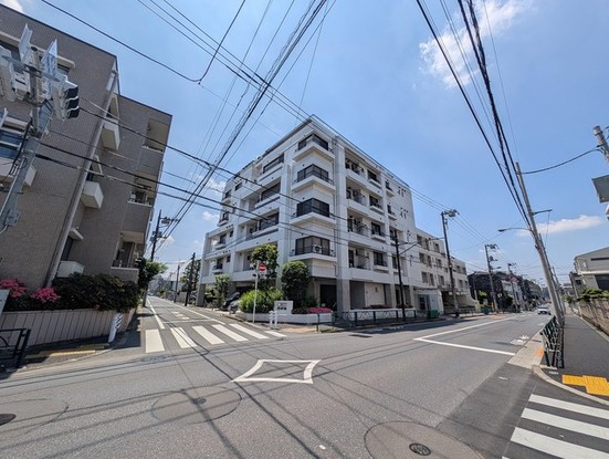 apartment 東京都杉並区今川４丁目
地図を見る