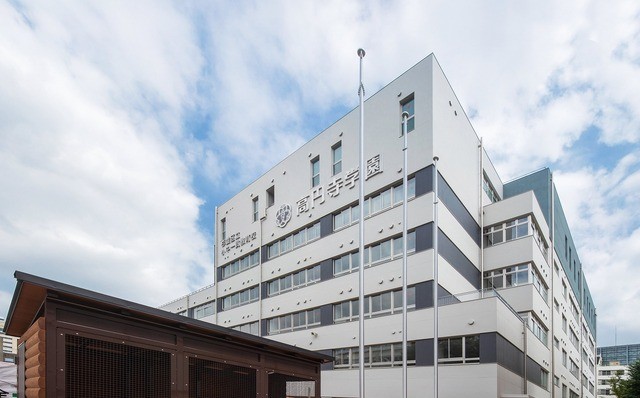 apartment 東京都杉並区高円寺南５丁目
地図を見る