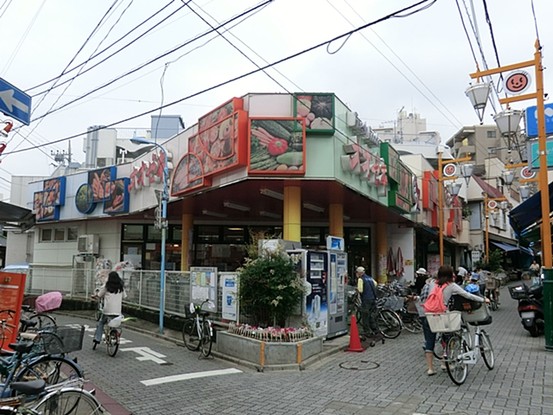 apartment 東京都杉並区高円寺南５丁目
地図を見る