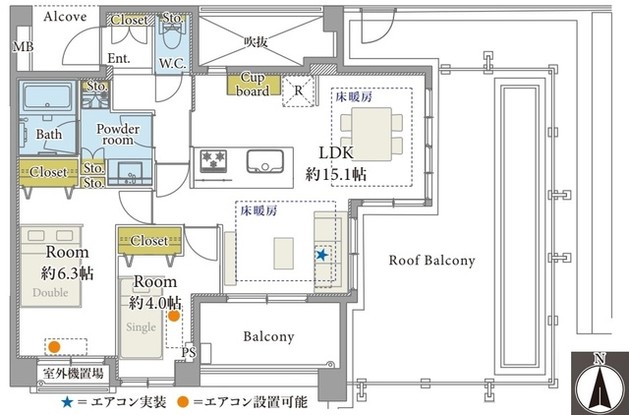 apartment 東京都杉並区高円寺南５丁目
地図を見る