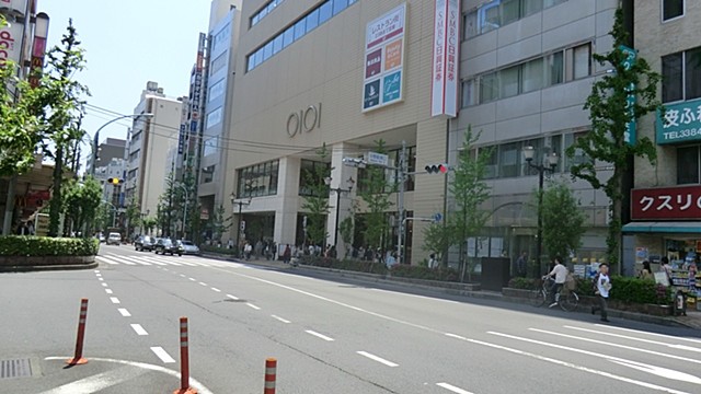 apartment 東京都杉並区高円寺南５丁目
地図を見る