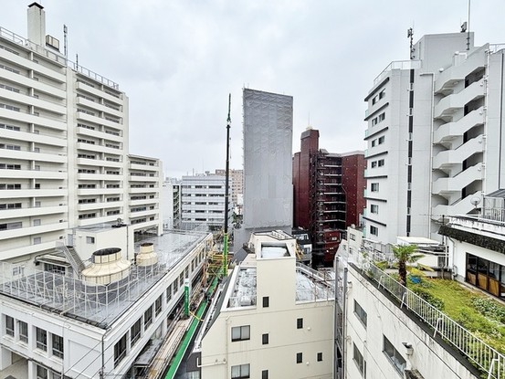 apartment 東京都中野区中野２丁目
地図を見る