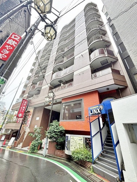 apartment 東京都中野区中野２丁目
地図を見る
