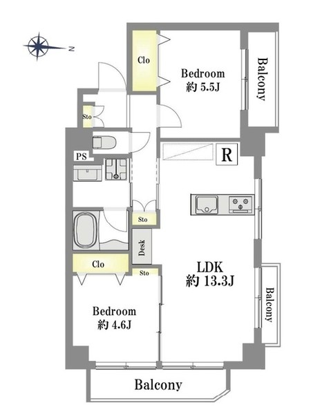 apartment 東京都杉並区和田３丁目
地図を見る