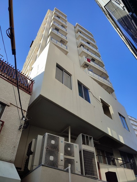 apartment 東京都杉並区和田３丁目
地図を見る