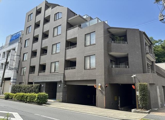 apartment 東京都中野区江原町２丁目
地図を見る