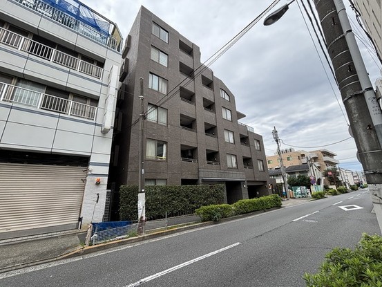 apartment 東京都中野区江原町２丁目
地図を見る