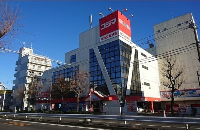 apartment 東京都中野区江原町２丁目
地図を見る