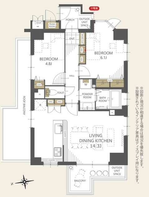 apartment 東京都中野区江原町２丁目
地図を見る