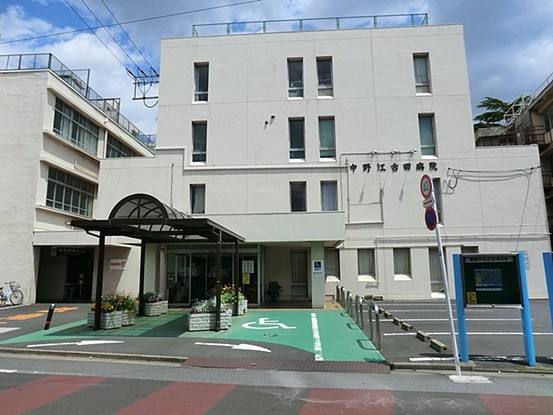 apartment 東京都中野区江原町２丁目
地図を見る