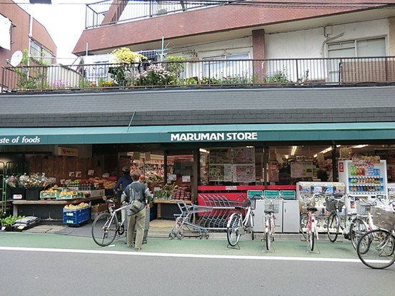 apartment 東京都中野区江原町２丁目
地図を見る