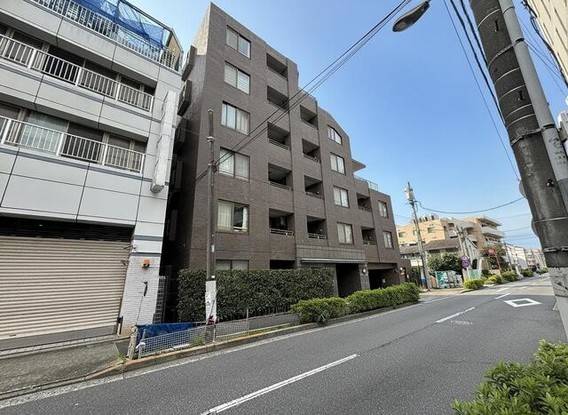 apartment 東京都中野区江原町２丁目
地図を見る