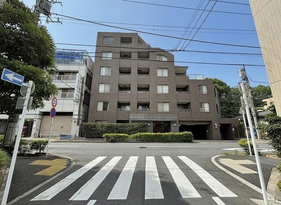 apartment 東京都中野区江原町２丁目
地図を見る