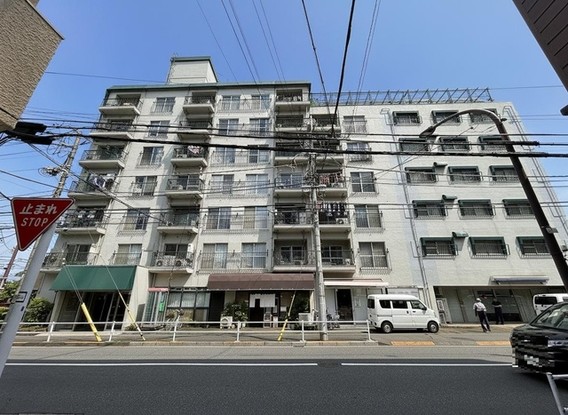 apartment 東京都武蔵野市境１丁目
地図を見る