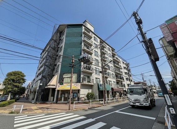 apartment 東京都武蔵野市境１丁目
地図を見る