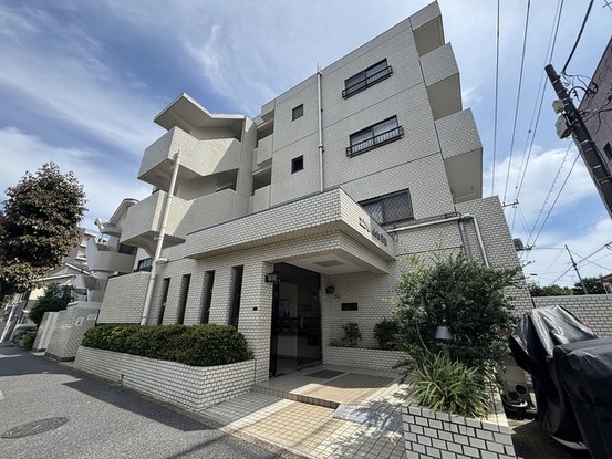 apartment 東京都杉並区松庵１丁目
地図を見る