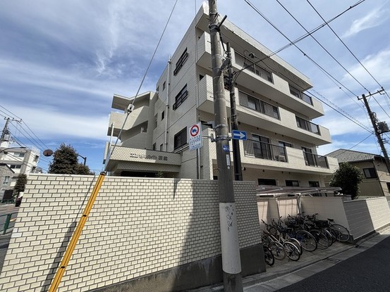 apartment 東京都杉並区松庵１丁目
地図を見る