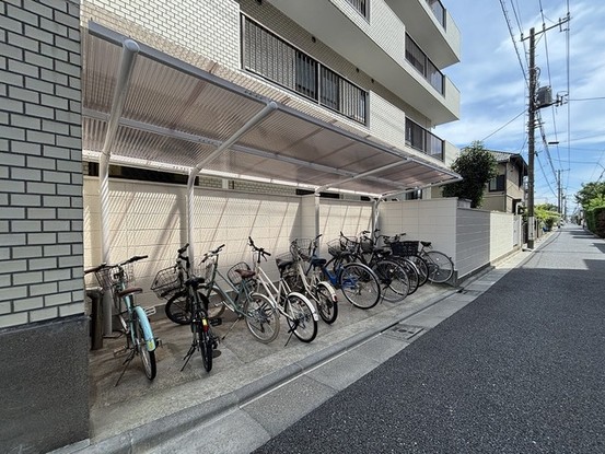 apartment 東京都杉並区松庵１丁目
地図を見る