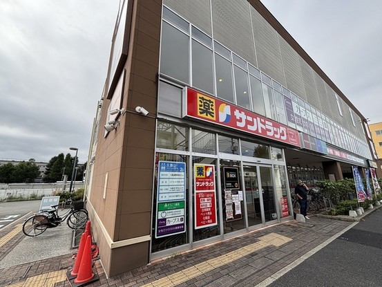 apartment 東京都杉並区松庵１丁目
地図を見る