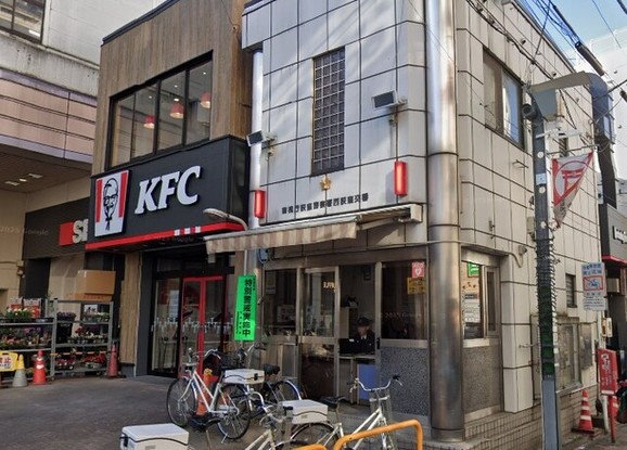 apartment 東京都杉並区松庵１丁目
地図を見る
