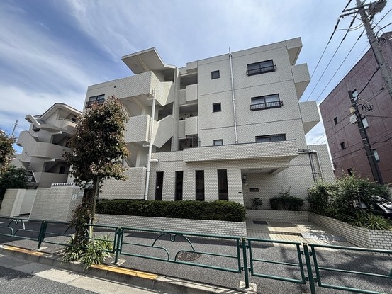 apartment 東京都杉並区松庵１丁目
地図を見る