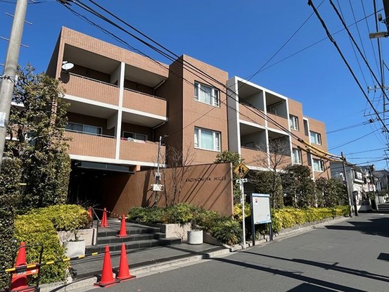 apartment 東京都中野区若宮３丁目
地図を見る