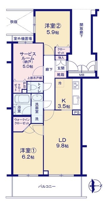 apartment 東京都中野区若宮３丁目
地図を見る
