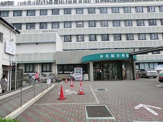 apartment 東京都中野区若宮３丁目
地図を見る
