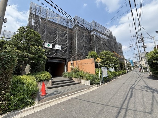 apartment 東京都中野区若宮３丁目
地図を見る