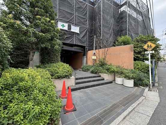 apartment 東京都中野区若宮３丁目
地図を見る