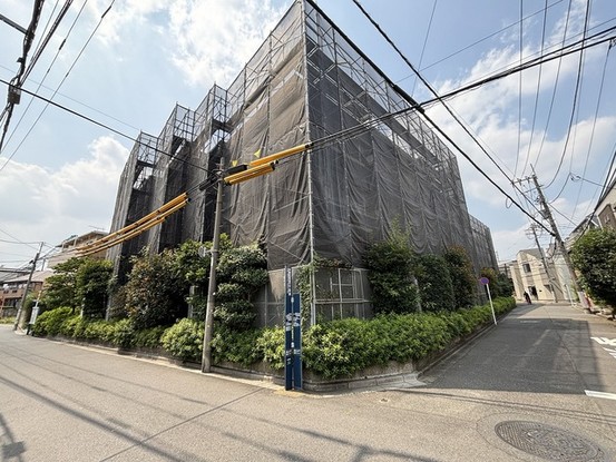 apartment 東京都中野区若宮３丁目
地図を見る