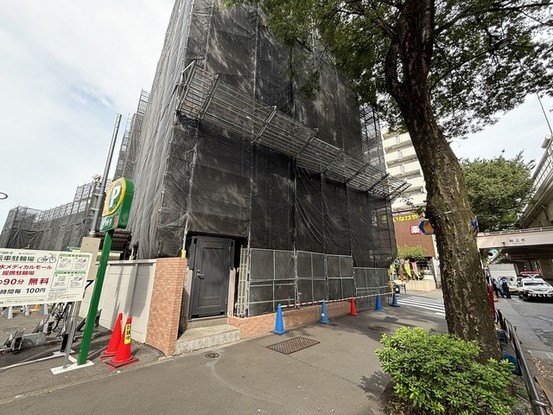 apartment 東京都杉並区下高井戸３丁目
地図を見る