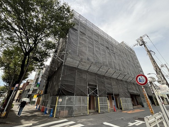 apartment 東京都杉並区下高井戸３丁目
地図を見る