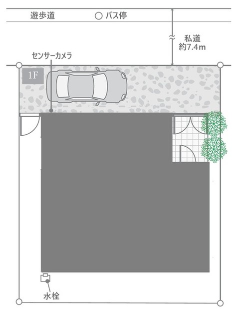 detached 東京都武蔵野市吉祥寺北町３丁目
地図を見る
