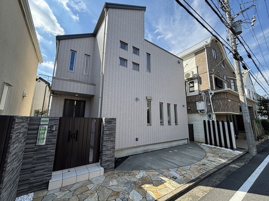 detached 東京都武蔵野市吉祥寺北町３丁目
地図を見る