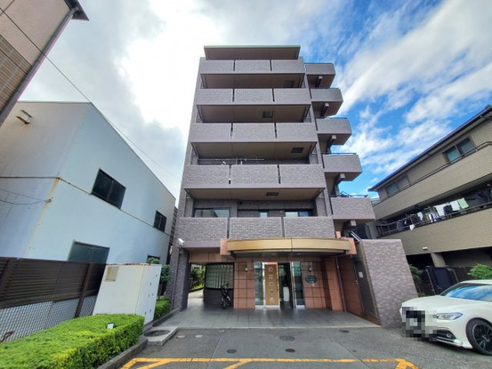 apartment 埼玉県八潮市大字南後谷
地図を見る
