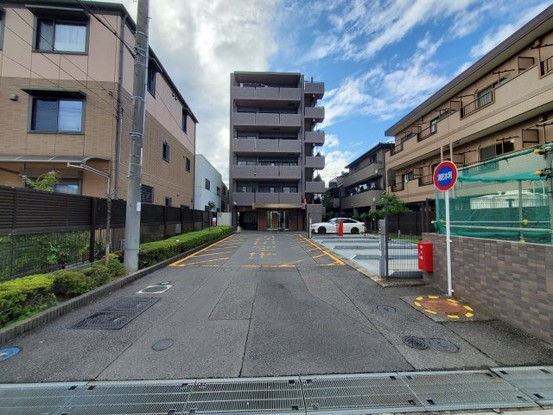 apartment 埼玉県八潮市大字南後谷
地図を見る