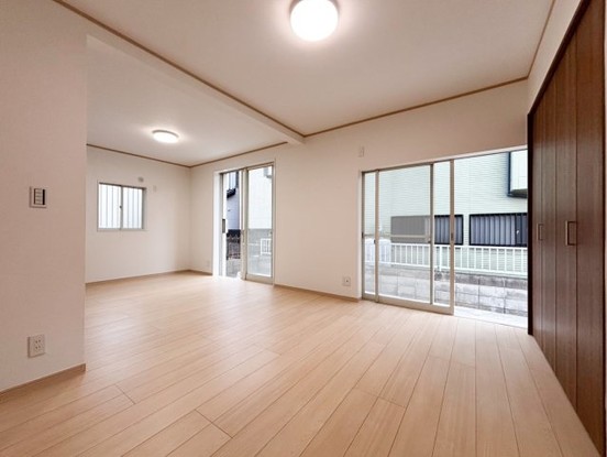detached 埼玉県吉川市吉川２丁目
地図を見る