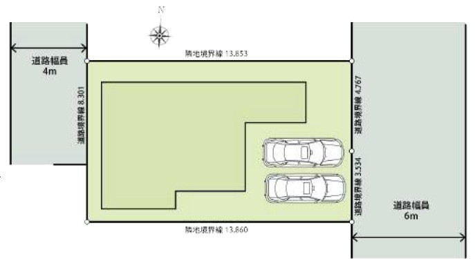 detached 埼玉県北葛飾郡松伏町大字松伏
地図を見る