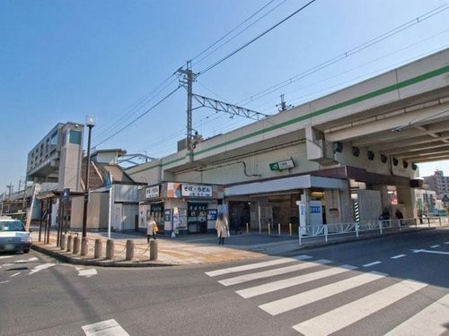 apartment 埼玉県三郷市三郷３丁目
地図を見る