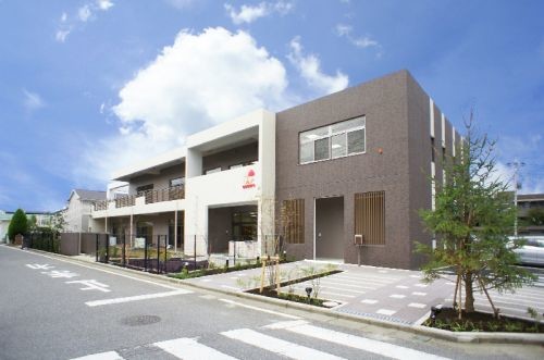 apartment 埼玉県三郷市三郷３丁目
地図を見る