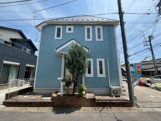 detached 埼玉県三郷市彦成２丁目
地図を見る