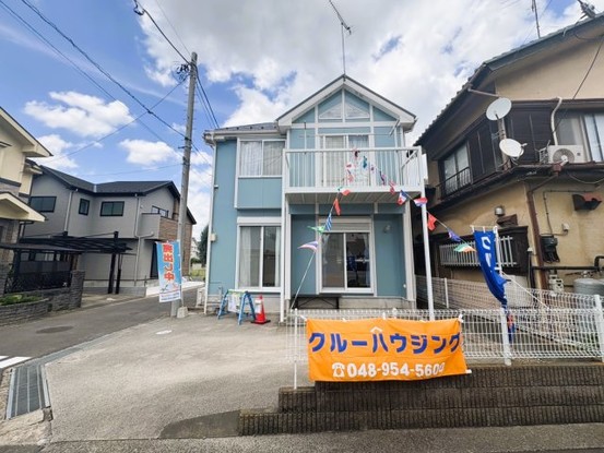 detached 埼玉県三郷市彦成２丁目
地図を見る