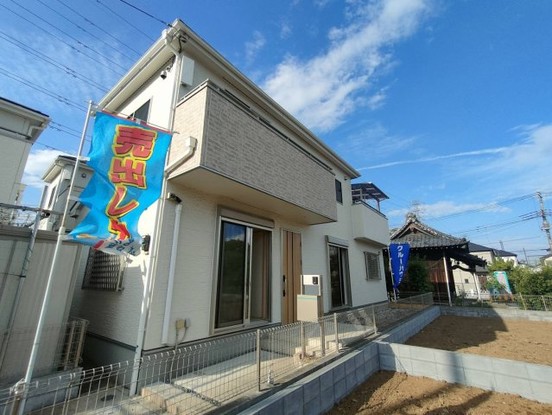 detached 埼玉県三郷市彦糸１丁目
地図を見る