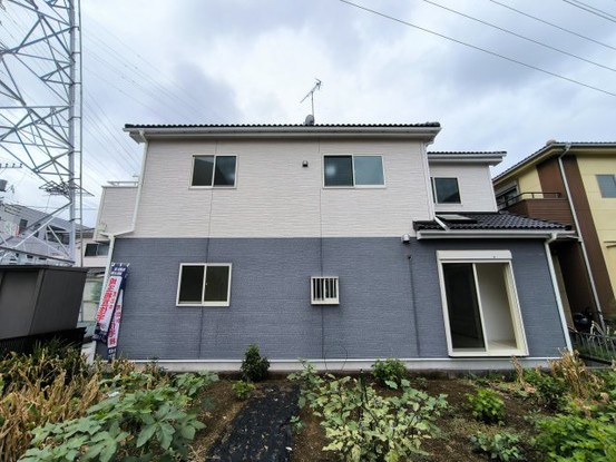 detached 埼玉県八潮市中央１丁目
地図を見る
